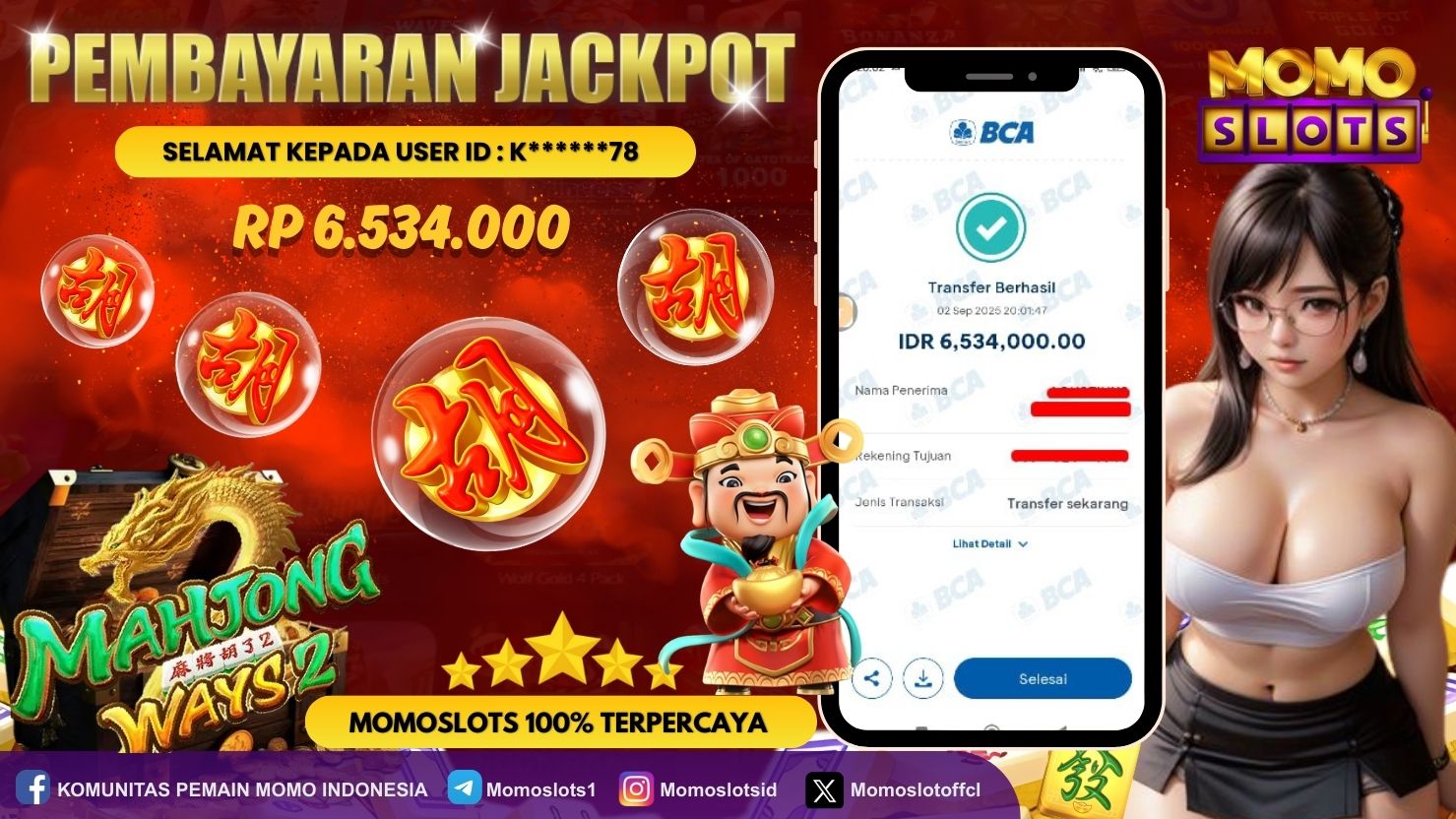 Jackpot Image